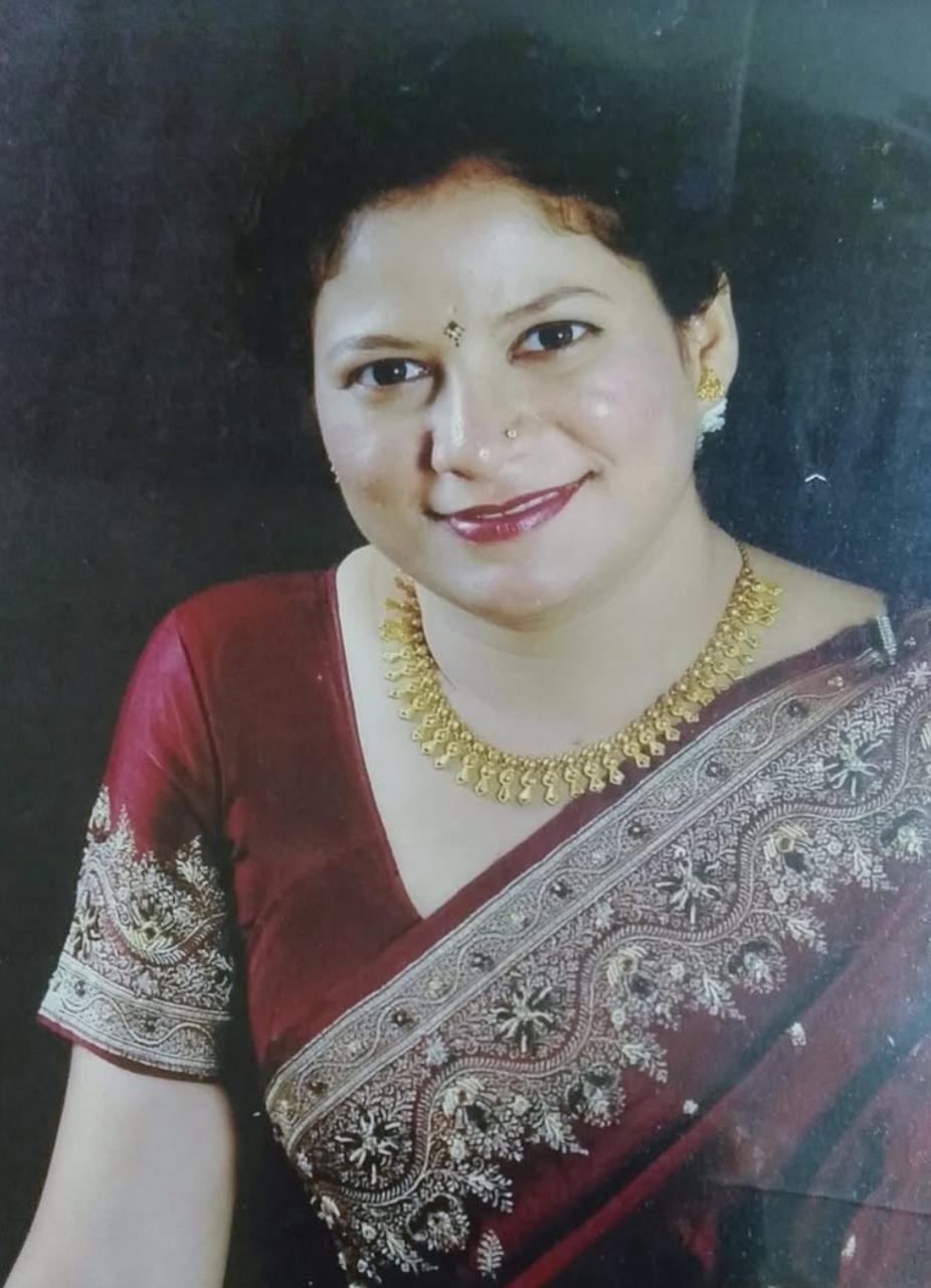 Sujata Samir Patil